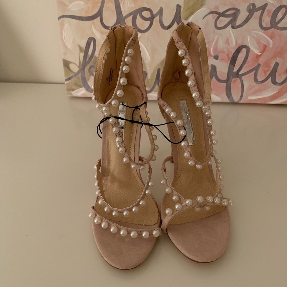 Liliana Heels (NWOT)